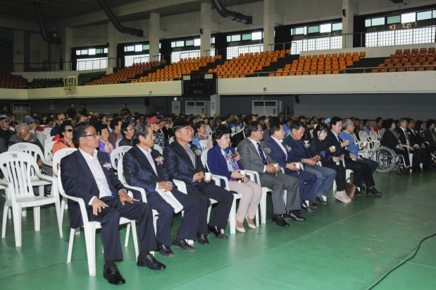 제36회 세계 흰지팡이의 날 기념행사