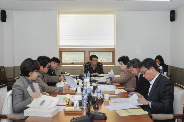 제180회 거제시의회 제2차 정례회 의회운영위원회