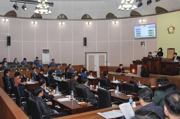 제180회 거제시의회 제2차 정례회 제2차 본회의