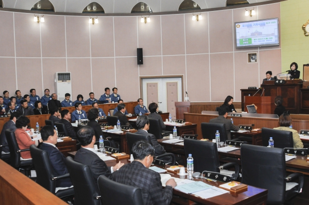 제180회 거제시의회 제2차 정례회 제3차 본회의