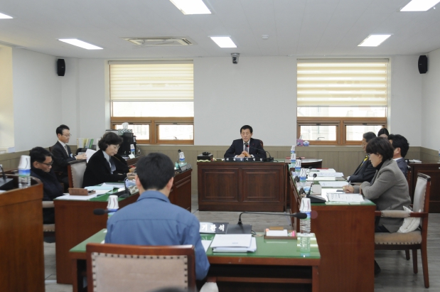 제181회 임시회 총무사회위원회