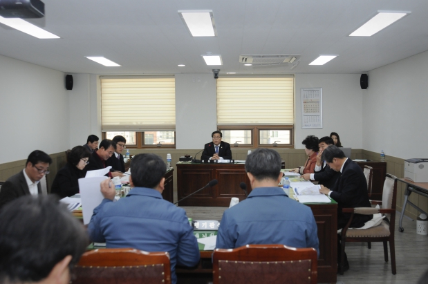 제181회 임시회 산업건설위원회
