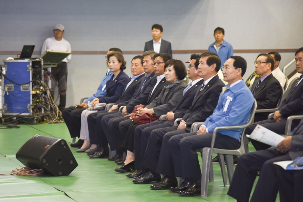 제20회 노인의날 기념행사 기념식