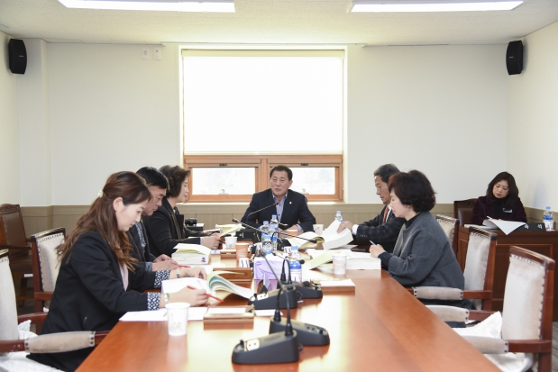 제189회 거제시의회 제2차 정례회 의회운영위원회 활동