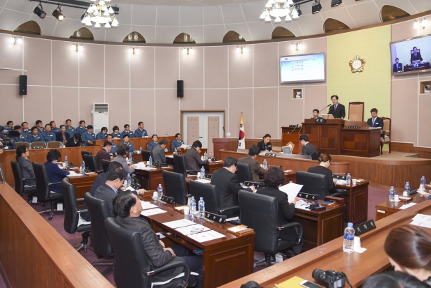 제189회 거제시의회 제2차 정례회 제2차 본회의
