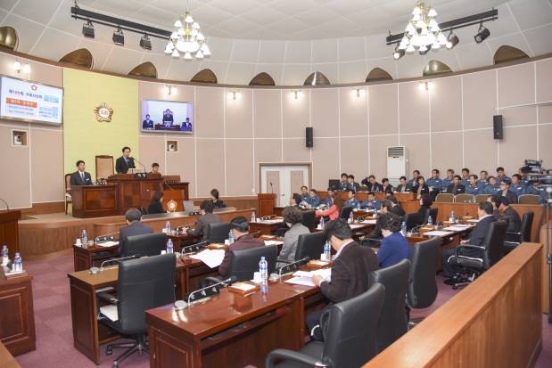 제189회 거제시의회 제2차 정례회 제3차 본회의