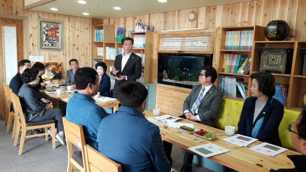 제191회 임시회 총무사회위원회 현지확인