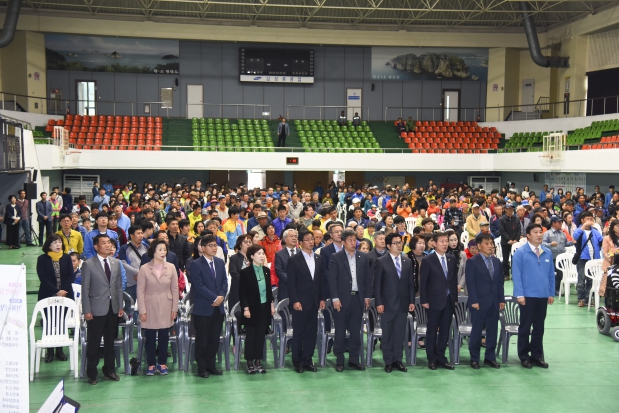 제37회 장애인의 날 기념식 및 제20회 장애인복지증진대회