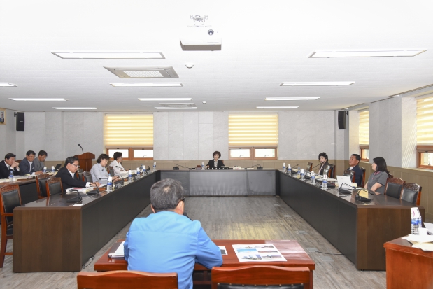제192회 거제시의회 임시회 예산결산특별위원회
