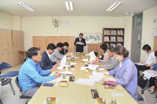 제193회 거제시의회 제1차 정례회 총무사회위원회 현지확인