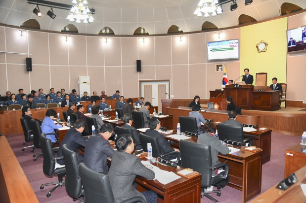 제196회 거제시의회 제2차 정례회 제4차 본회의