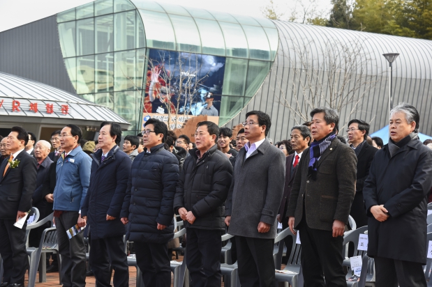 거제관광모노레일 준공식