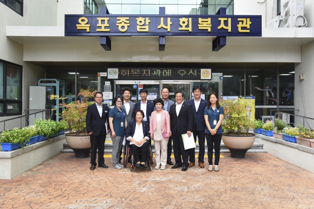 총무사회위원회 행정사무감사 대비 현지확인