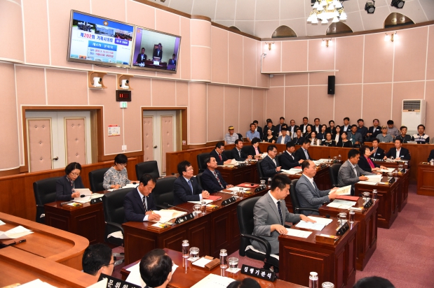 제202회 거제시의회 제1차 정례회 제4차 본회의