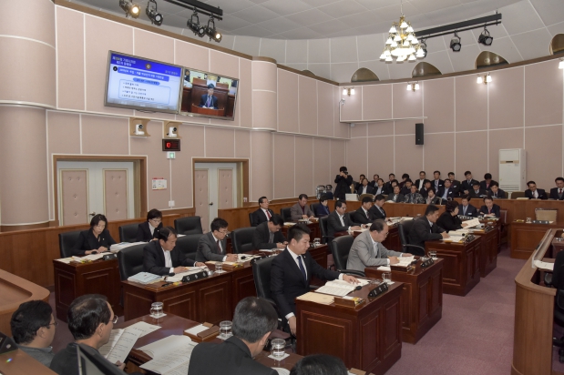 제204회 거제시의회 제2차 정례회 제1차 본회의