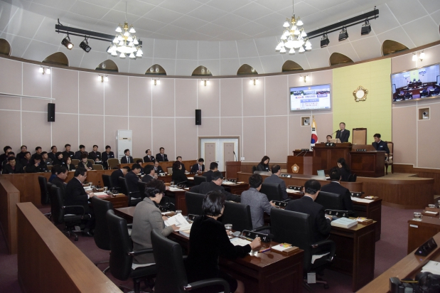 제204회 거제시의회 제2차 정례회 제2차 본회의