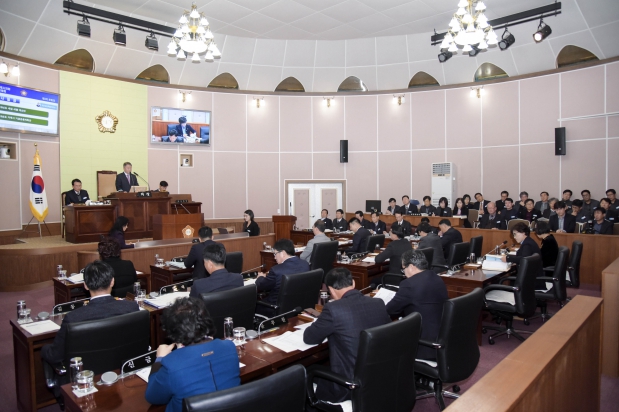 제204회 거제시의회 제2차 정례회 제3차 본회의