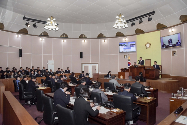 제204회 거제시의회 제2차 정례회 제4차 본회의