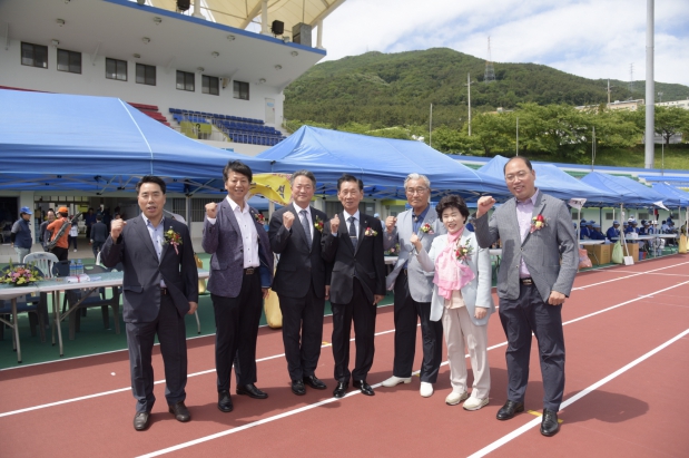 제12회 거제시장기 경남게이트볼대회