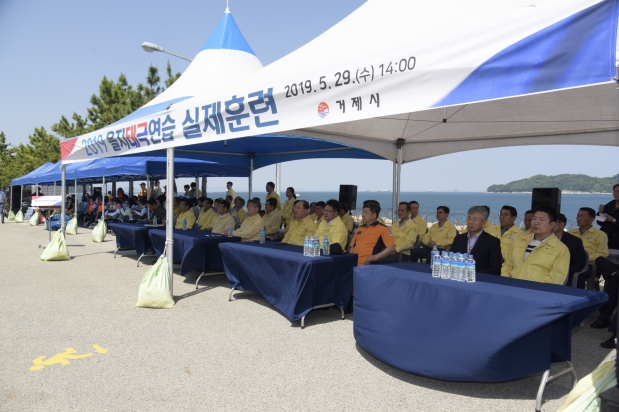 2019 을지태극연습 실제훈련 참관
