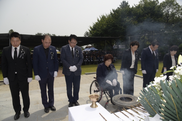 제64회 현충일 추념식
