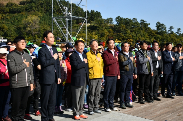 거제 섬 & 섬길 - 남파랑길 전국걷기축제