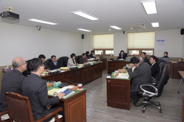 제212회 거제시의회 정례회 경제관광위원회
