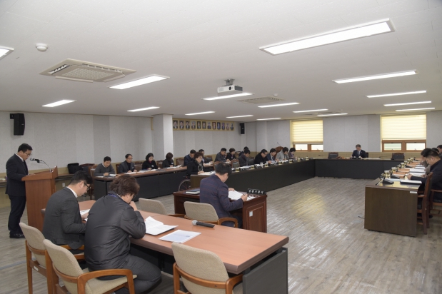 의원 간담회