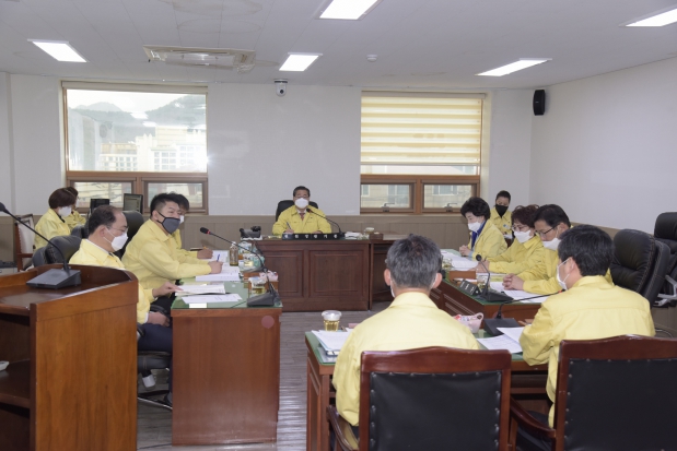 제214회 거제시의회 임시회 행정복지위원회