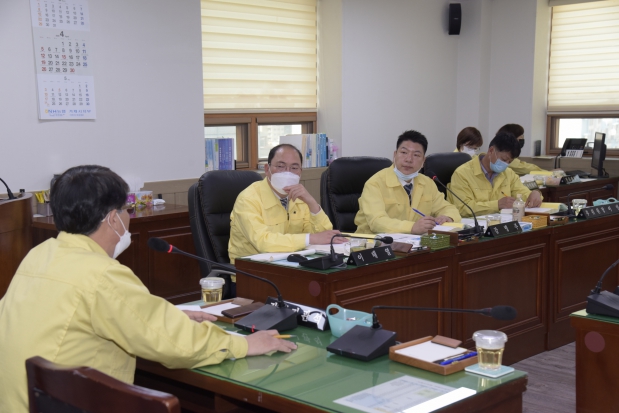  제215회 거제시의회임시회 행정복지위원회
