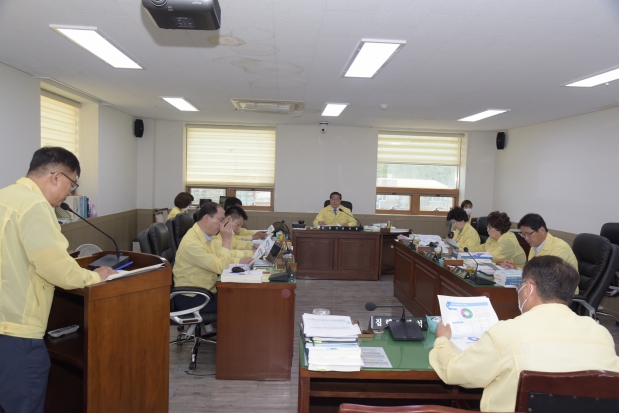 제216회 거제시의회 1차 정례회 행정복지위원회