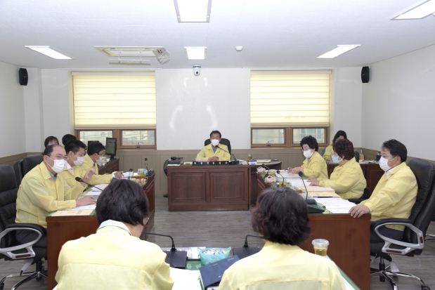 제218회 거제시의회 행정복지위원회