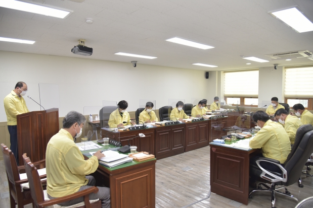 제220회 임시회 경제관광위원회