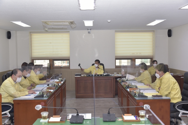 제221회 거제시의회 임시회 행정복지위원회