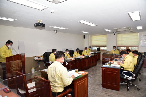 제223회 거제시의회 경제관광위원회