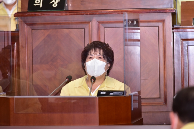 제228회 거제시의회 임시회 제4차 본회의