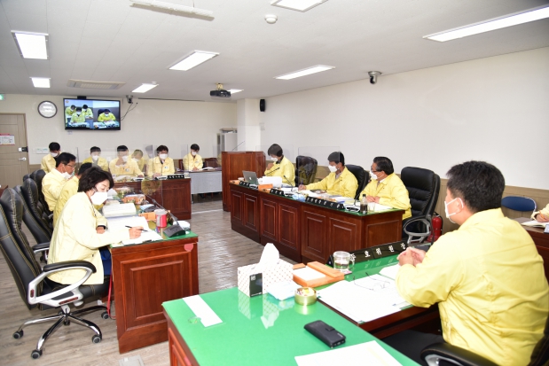 제229회 거제시의회 제2차 정례회 경제관광위원회