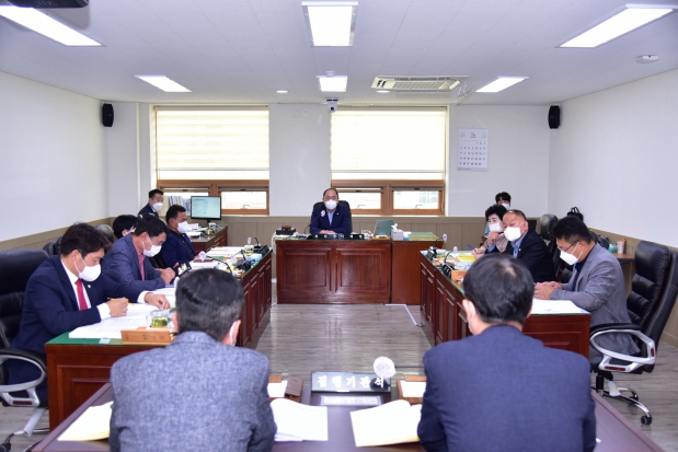 제234회 거제시의회 경제관광위원회