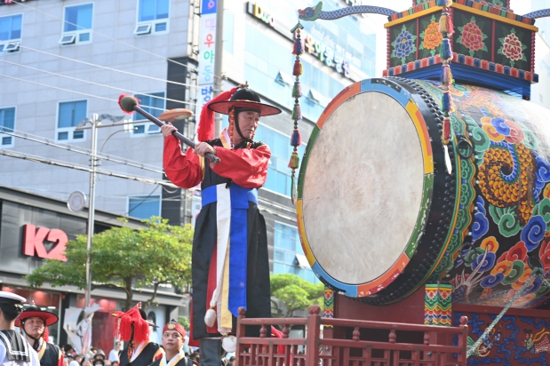 제61회 옥포대첩축제