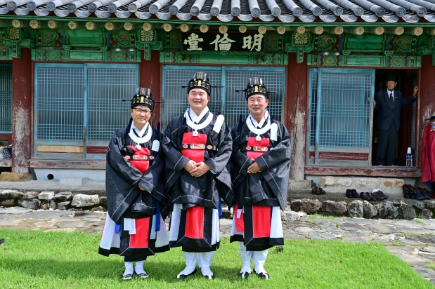 2023년 추기 석전대제