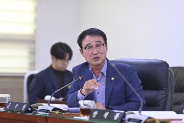 제261회 거제시의회 행정복지위원회