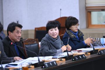 의원 간담회