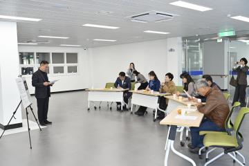 거제시의회 행정복지위원회 현지확인