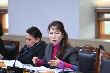 의원 간담회