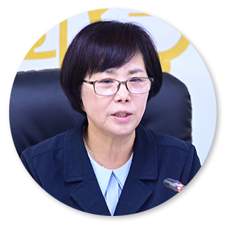 행정복지위원회 위원장 박명옥 사진