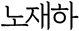 노재하