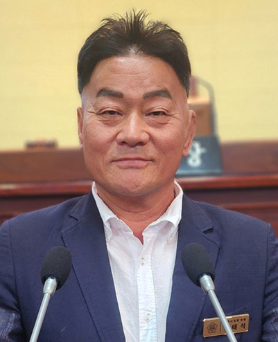 거제시의회 양태석 의원 사진