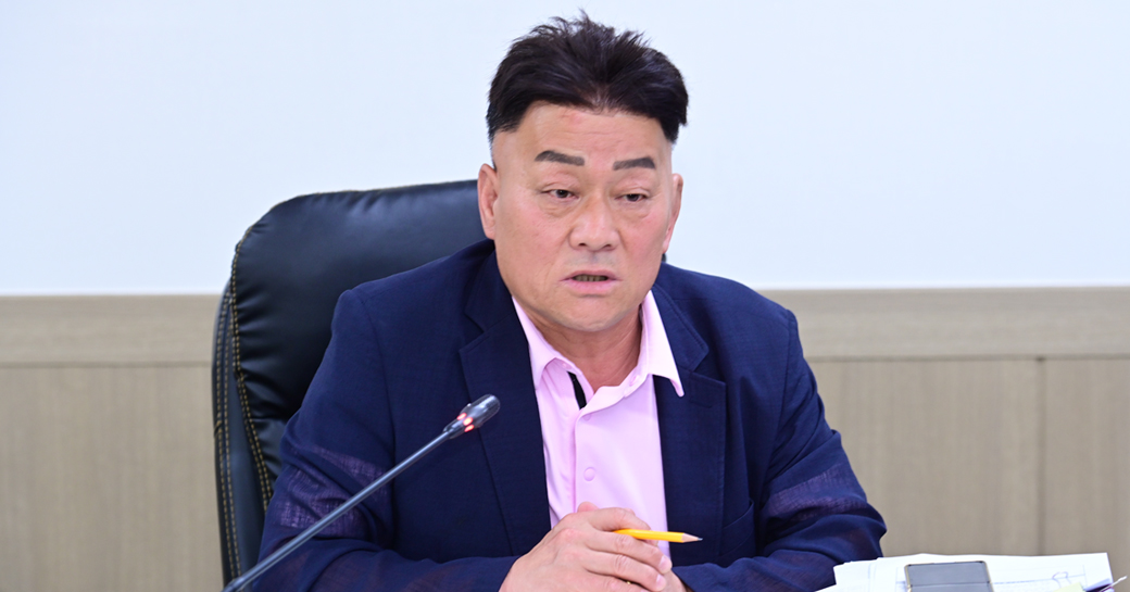 거제시의회 양태석  사진