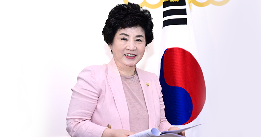 거제시의회 신금자 사진