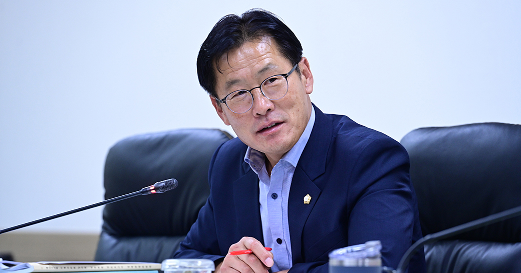 거제시의회 김동수  사진